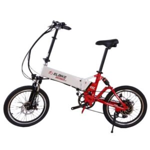 Електровелосипед Elbike GANGSTAR VIP 13A (500w 48v13a)