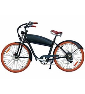 Електровелосипед Elbike Shadow 500W 11Ah