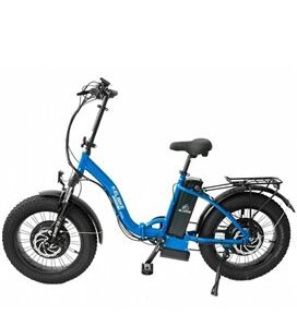 Електровелосипед Elbike TAIGA 1 Twix (2x500w 48v16a)