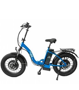 Електровелосипед Elbike TAIGA 1 Twix (2x500w 48v16a)