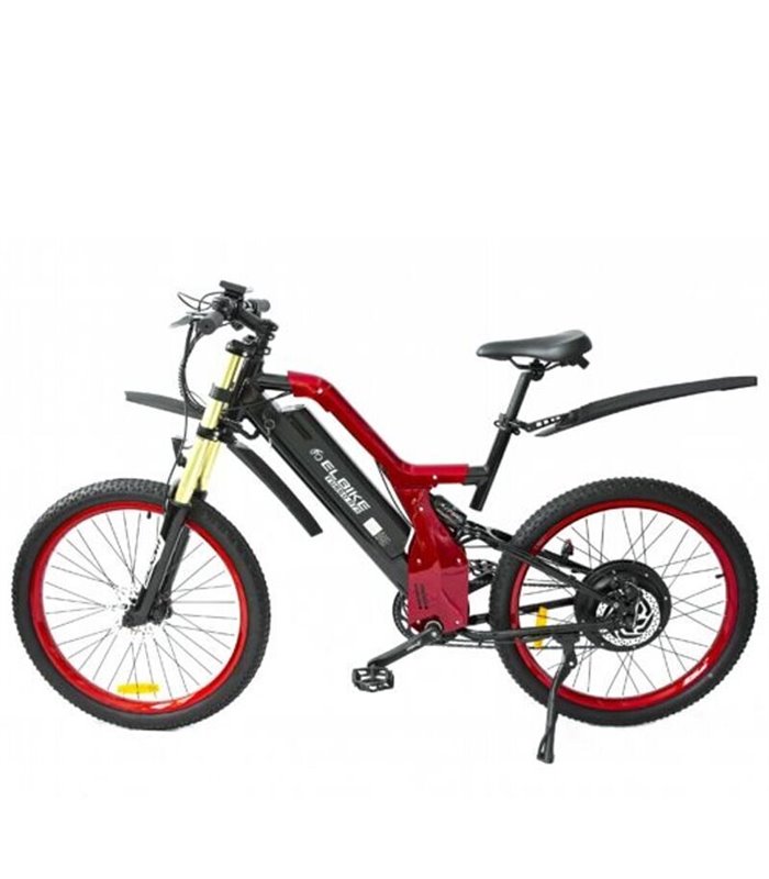 Електровелосипед Elbike TURBO R65 (500w 48v13a)