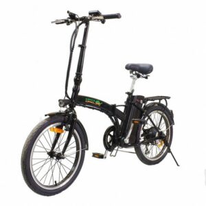 Електровелосипед GreenCamel Соло