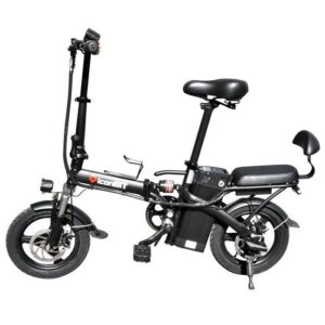 Електровелосипед Iconbit K-202