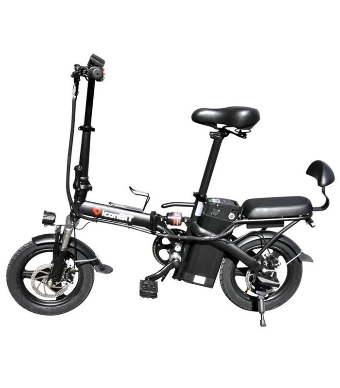 Електровелосипед Iconbit K-202