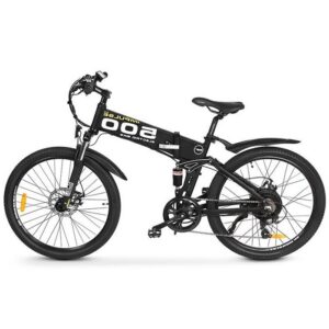 Електровелосипед Impulse 500w