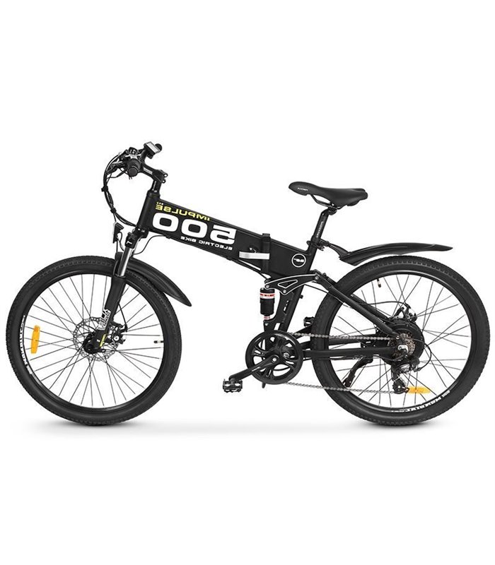 Електровелосипед Impulse 500w