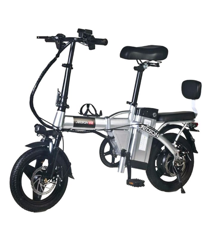 Електровелосипед Jetson V2-M 48V 12Ah 350w