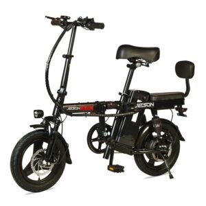 Електровелосипед Jetson V2 PRO 400W 13Ah
