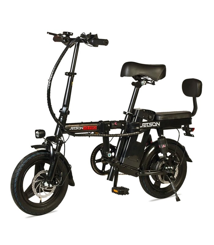 Електровелосипед Jetson V2 PRO 400W 13Ah
