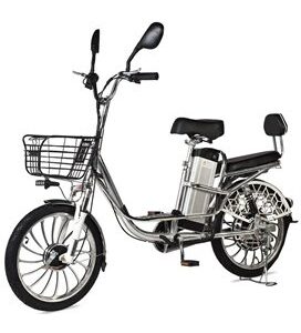 Електровелосипед Jetson V8 PRO-20D 500W 60V 20Ah