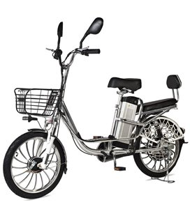 Електровелосипед Jetson V8 PRO-20D 500W 60V 20Ah