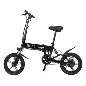 Електровелосипед Mi Go Bronston Bike