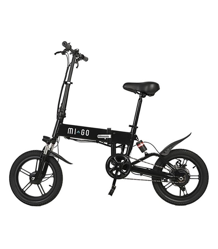 Електровелосипед Mi Go Bronston Bike