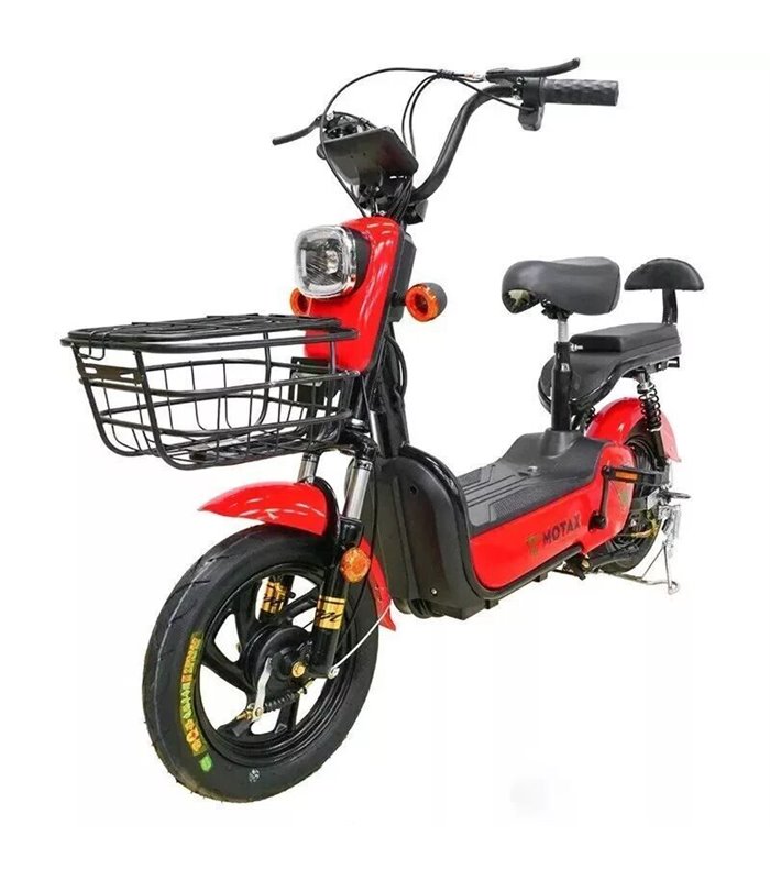 Електровелосипед MOTAX E-NoT 12Ah NEW