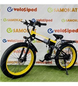 Електровелосипед Rockwheel X26 12.5Ah Panasonic