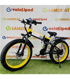 Електровелосипед Rockwheel X26 12.5Ah Panasonic