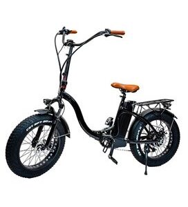 Електрофетбайк Syccyba H2 Dual (F11)