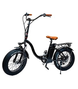 Електрофетбайк Syccyba H2 Dual (F11)