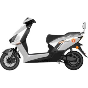 Електроскутер Yadea GT25 026 White/Silver