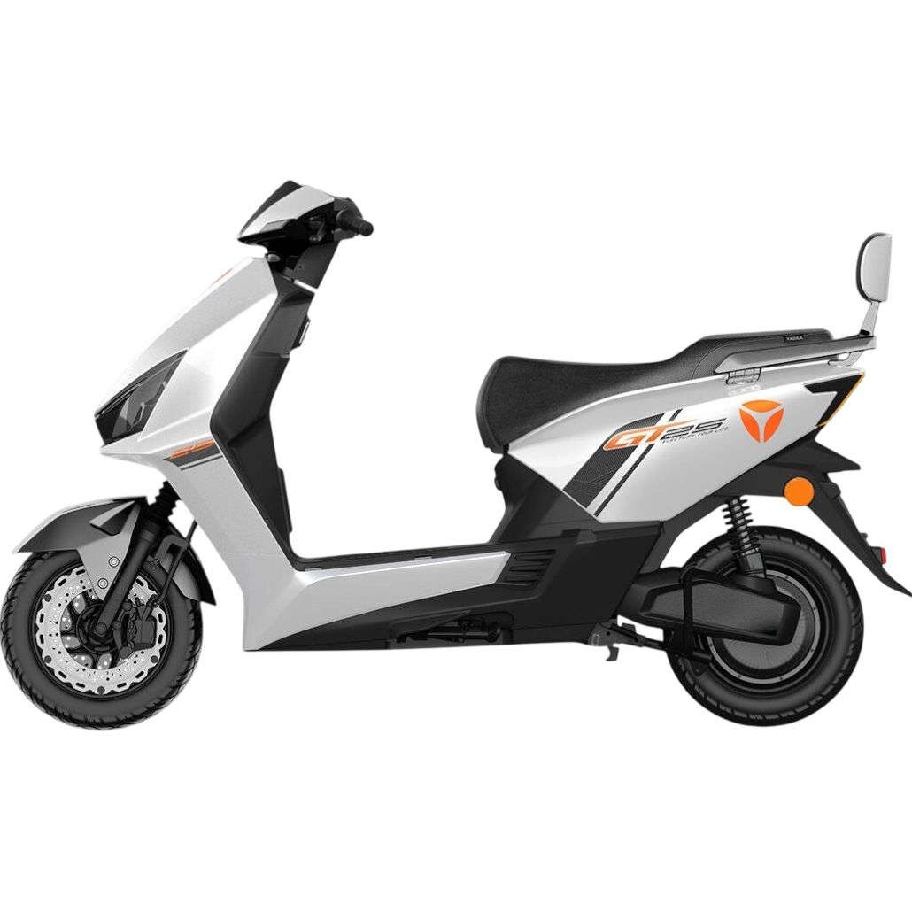 Електроскутер Yadea GT25 026 White/Silver