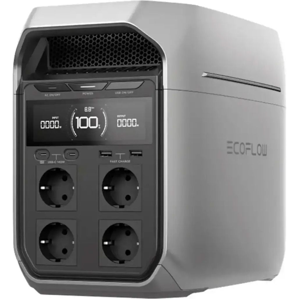 Зарядна станція EcoFlow DELTA 3 Plus (EF_DELTA3Plus) EU