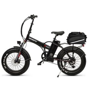 Електрофетбайк BARS CLASSIC 750W