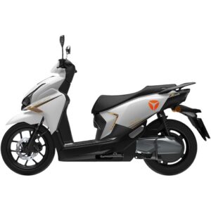 Електроскутер Yadea Velax H 06127 White
