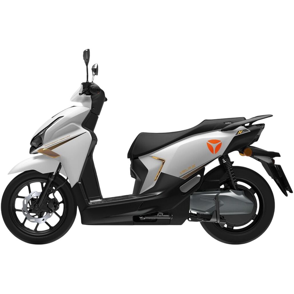 Електроскутер Yadea Velax H 06127 White