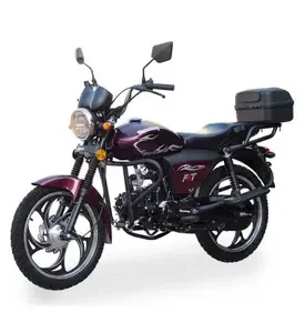 Мопед MUSSTANG ALFA FIT MT125-8 (бордовий)