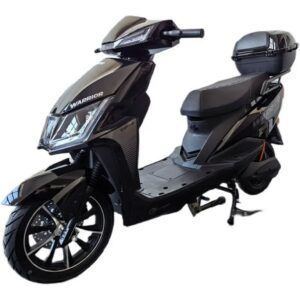 Електроскутер Corso WARRIOR WR-226016 Black