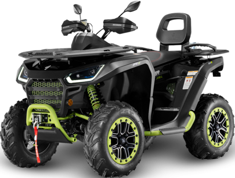 Квадроцикл SEGWAY SNARLER 600 AT6L FULL