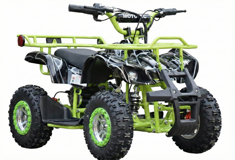 Електроквадроцикл Crosser EATV NEW 800W 36V/12Ah