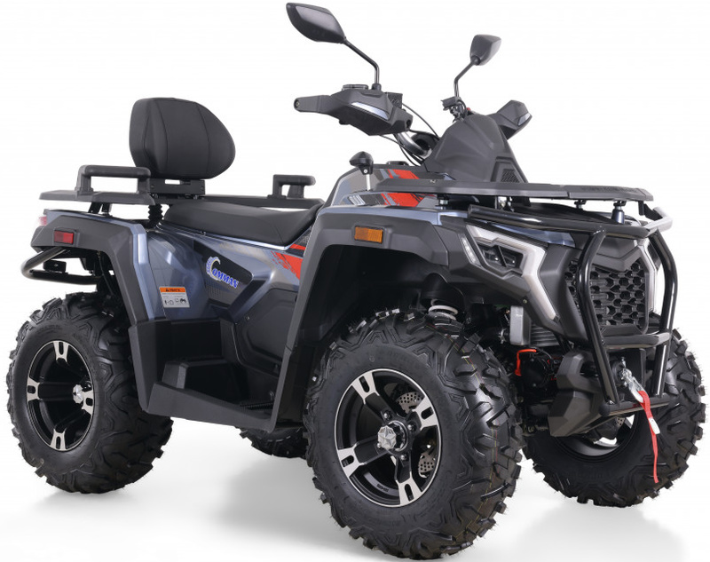 Квадроцикл Comman Ranger 350 EFI EPS 4x4