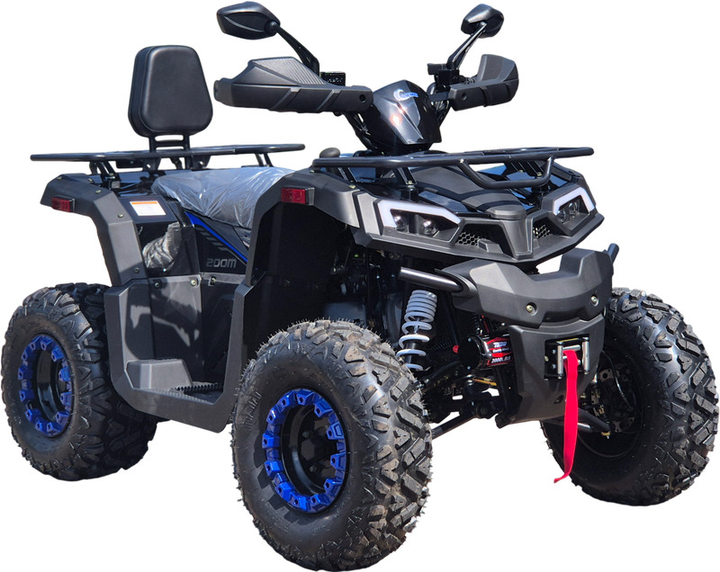 Квадроцикл Comman Scorpion 200M