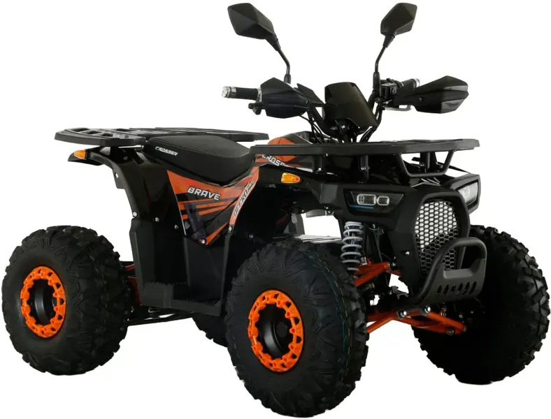Електроквадроцикл Crosser BRAVE 1500W 60V/20Ah