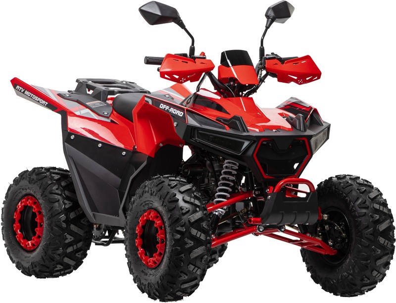 Квадроцикл Forsage Moto SS125