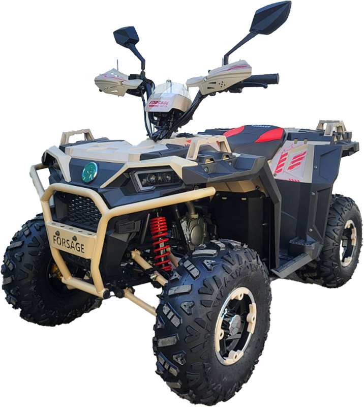 Квадроцикл Forsage Moto G 125-1