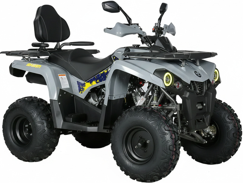 Квадроцикл MIKILON HAMMER 250L U38 Long