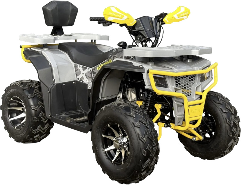 Квадроцикл EXDRIVE JAGUAR 200