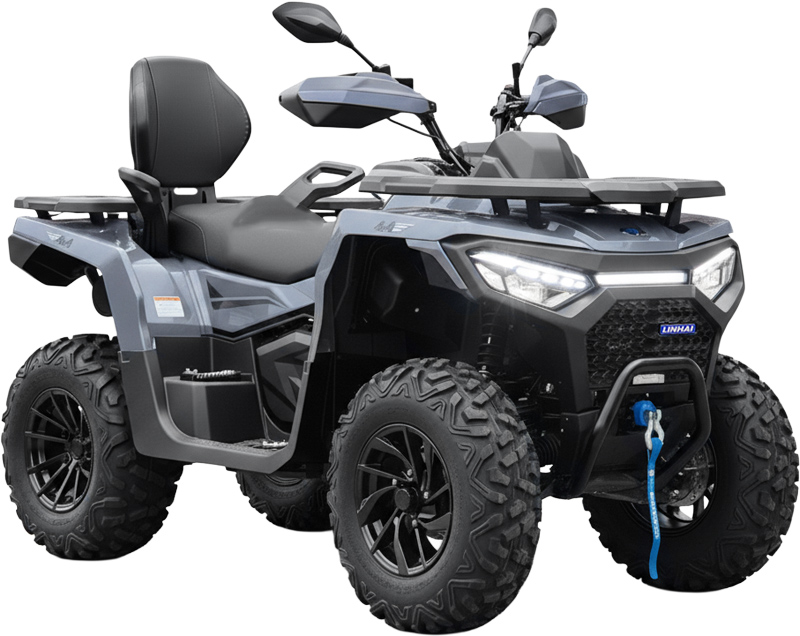 Квадроцикл Linhai VALOR 550 EPS
