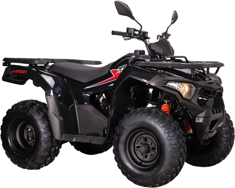 Квадроцикл Loncin XWOLF 200