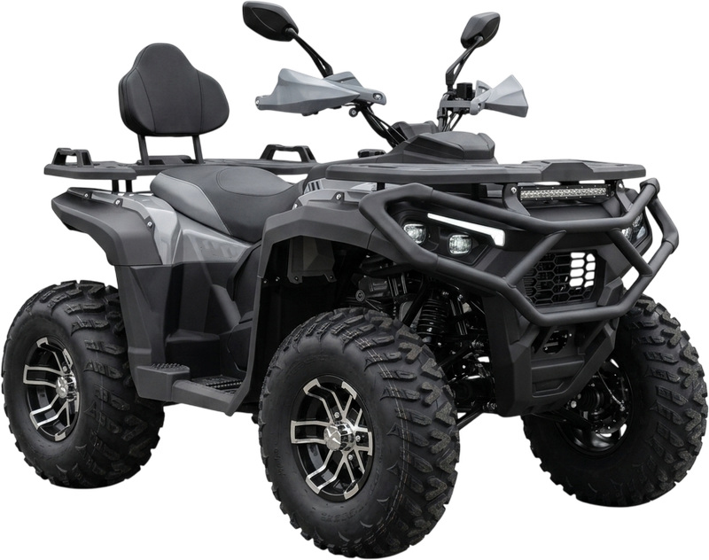 Квадроцикл MIKILON HAMMER 200E