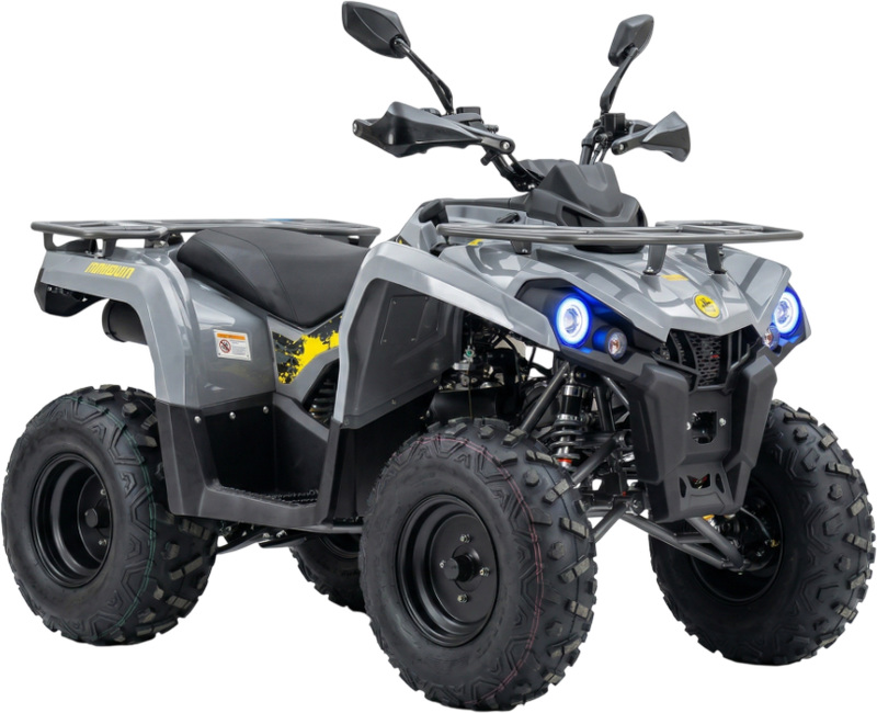 Квадроцикл MIKILON HAMMER 200 U38