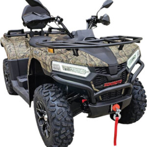Квадроцикл SOKMOTO RAPTOR 450L