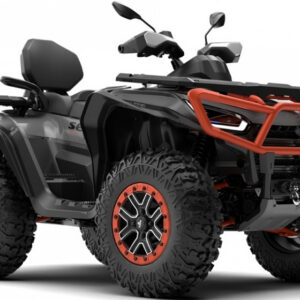 Квадроцикл SEGWAY 1000 AT10W FULL Equipped