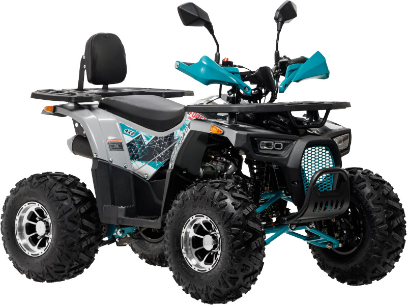 Квадроцикл Forsage Moto SL125-X3