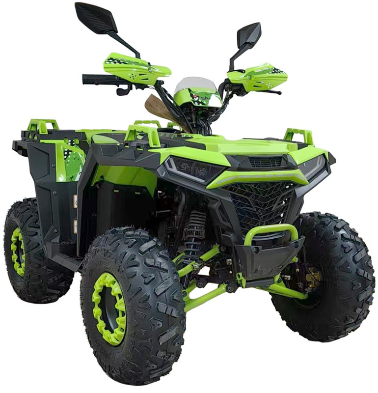 Квадроцикл Spark SP125-11