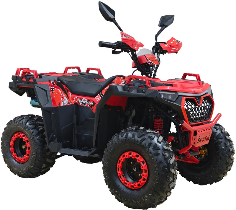 Квадроцикл Spark SP150-11