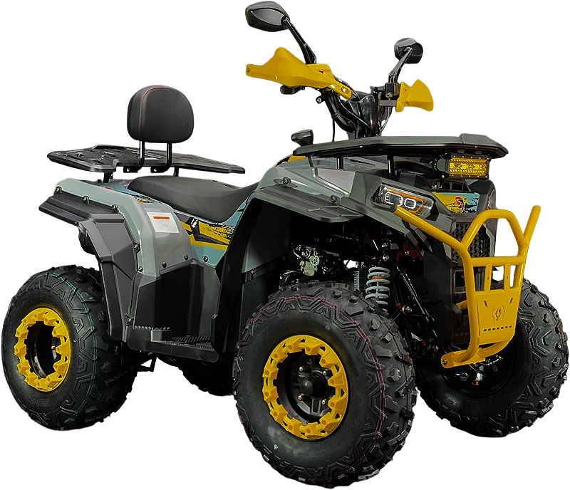 Квадроцикл Spark SP200-4