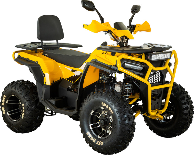 Квадроцикл Spark SP200-5E